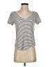 Prince & Fox Ivory Short Sleeve Top Size XS - photo 1