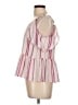 Charming Charlie 100% Polyester Pink Sleeveless Blouse Size L - photo 5