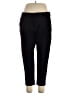 Studio by Torrid Solid Black Active Pants Size 14 - photo 1