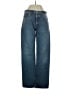 Madewell 100% Cotton Blue Jeans Size 25 waist - photo 1