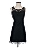 Varga Black Cocktail Dress Size S - photo 1
