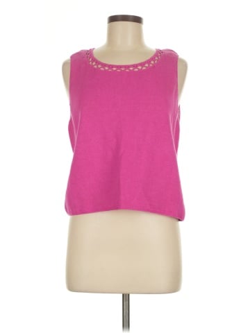 Michael Simon Sleeveless Top (view 1)