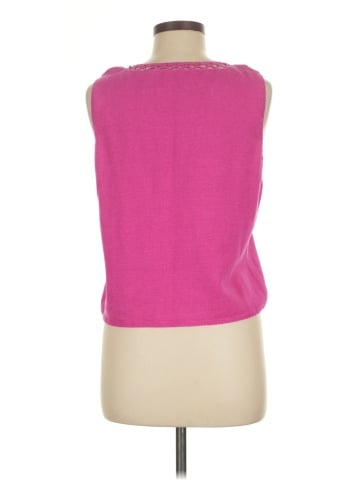 Michael Simon Sleeveless Top (view 2)