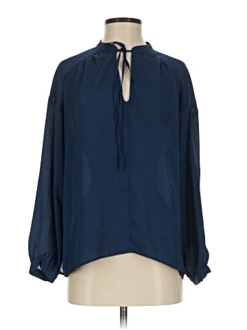Cynthia Steffe Long Sleeve Blouse (view 1)