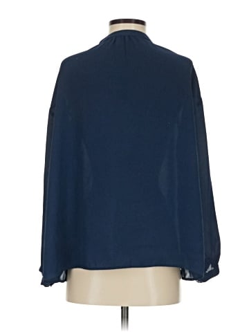 Cynthia Steffe Long Sleeve Blouse (view 2)
