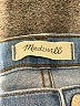 Madewell Blue Jeans Size 31 waist - photo 7