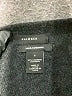 Halogen 100% Cashmere Black Cashmere Pullover Sweater Size S - photo 7