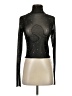 Wild Fable Black Long Sleeve Turtleneck Size XXS - photo 1