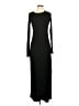 Universal Thread Black Casual Dress Size XS - photo 1