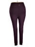 Core 10 Solid Purple Active Pants Size 2X - photo 2