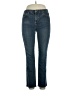 CALVIN KLEIN JEANS Blue Jeans Size 14 - photo 1