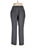 Investments Solid Gray Dress Pants Size 12 petite short - photo 2