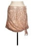Grace Karin Metallic Gold Formal Skirt Size L - photo 1