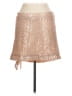 Grace Karin Metallic Gold Formal Skirt Size L - photo 2