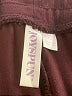 Joyspun Burgundy Casual Pants Size S - photo 4