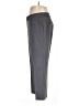 Investments Solid Gray Dress Pants Size 12 petite short - photo 5