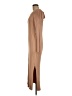 WAYF Tan Casual Dress Size M - photo 5