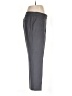 Investments Solid Gray Dress Pants Size 12 petite short - photo 4
