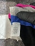 j. society Color Block Black Pullover Sweater Size S - photo 8