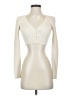 A.L.C. Ivory Cardigan Size S - photo 1