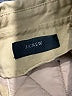 J.Crew 100% Polyester Tan Trenchcoat Size 14 - photo 6
