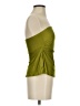Shein Green Tube Top Size 2 - photo 4