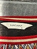 Naf Naf Paisley Brown Pullover Sweater Size M - photo 7