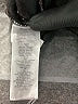 Naf Naf Paisley Brown Pullover Sweater Size M - photo 8