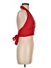 Shein Red Tank Top Size 6 - photo 4