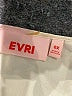 Evri 100% Polyester Ivory 3/4 Sleeve Blouse Size 0X - photo 7