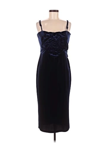 Betsy & Adam Cocktail Dress (view 1)