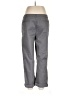 Pendleton Solid Gray Casual Pants Size 12 - photo 2