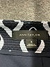 Ann Taylor Argyle Blue Formal Skirt Size 4 - photo 4
