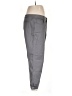 Pendleton Solid Gray Casual Pants Size 12 - photo 4