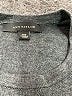 Ann Taylor Metallic Silver Pullover Sweater Size XS - photo 8