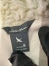 Eddie Bauer Ivory Faux Fur Jacket Size M - photo 6