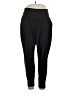 Active by Old Navy Solid Black Active Pants Size XL - photo 1