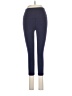 Lululemon Athletica Solid Blue Active Pants Size 6 - photo 1
