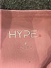 Hype Solid Pink Active Pants Size L - photo 4