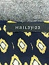 Hail3y:23 100% Polyester Black Sleeveless Blouse Size M - photo 4
