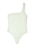 Babaton Green Bodysuit Size S - photo 1