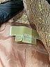 Michael Kors Tweed Tan Gold Blazer Size 10 - photo 6