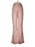 YMI Pink Casual Pants Size 7 - photo 1