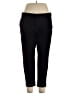 Studio by Torrid Solid Black Active Pants Size 14 - photo 1