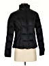 Express 100% Nylon Solid Black Jacket Size XS - photo 1