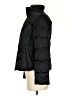Express 100% Nylon Solid Black Jacket Size XS - photo 5