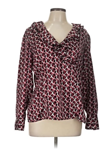 East5th Long Sleeve Blouse (view 1)