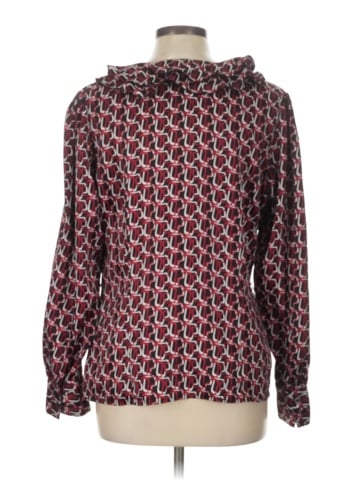 East5th Long Sleeve Blouse (view 2)