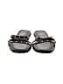 Serra Black Sandals Size 10 - photo 2