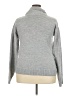 Made With Love Gray Turtleneck Sweater Size XXL - photo 2